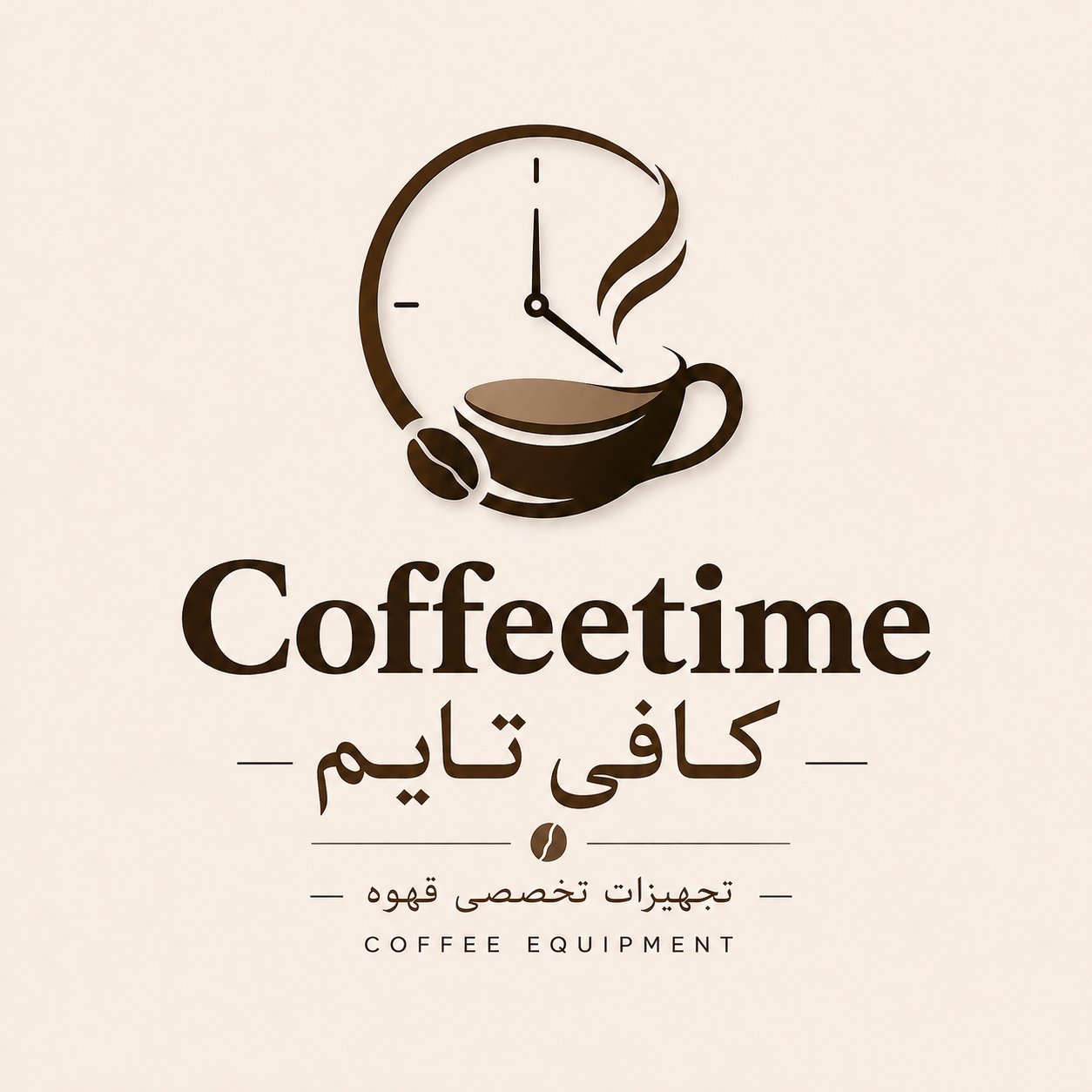 کافی تایم شاپ